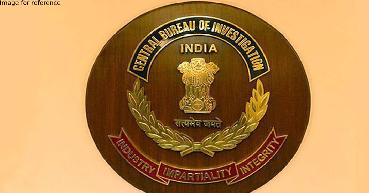 CBI files FIR against associate company of ABG Shipping for cheating banks